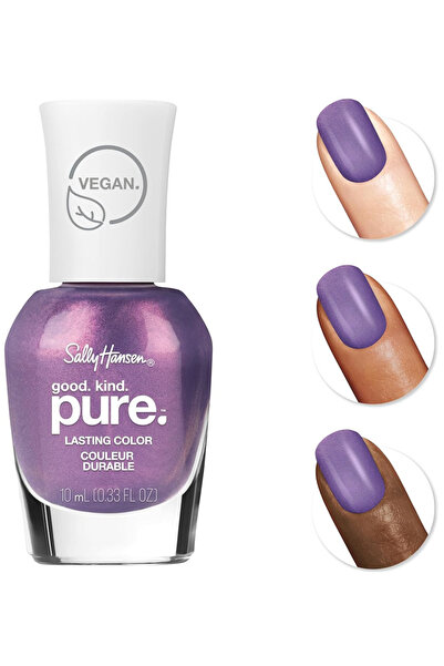 Sally Hansen Good Kind Pure Vegan Ojă Iris Dusk 355