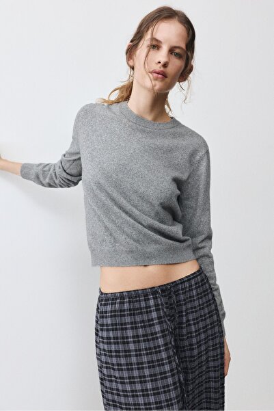Pull & Bear Regular fit kazak