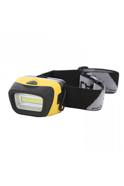 OEM Φακός κεφαλής Hoff LED, λειτουργεί με μπαταρίες (3 x AAA), 3W, 120 lm