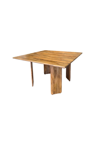 Baytonia Orelia High Dining Table - 8 Person - Brown