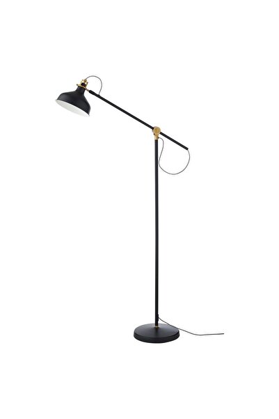 OEM Lampă citit/lampadar negru RANARP Lampadare