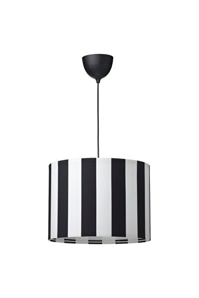 OEM Lustră 42 cm negru/alb RINGSTA / HAVSDJUP Lustre