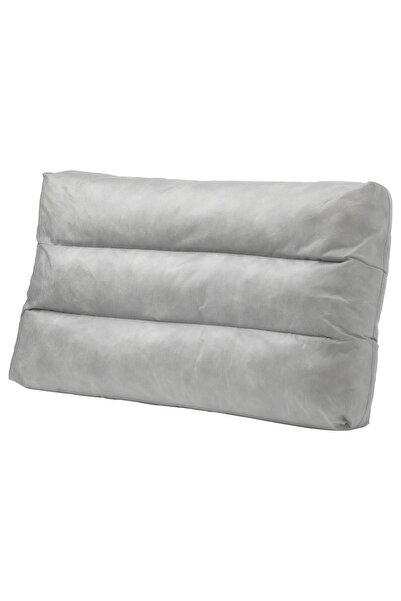 OEM Pernă spate 80x44 cm exterior gri DUVHOLMEN Perne scaune pentru exterior