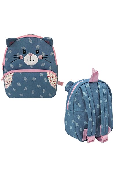 OEM Ghiozdan gradinita KITTY, 23x8x28 cm - S-COOL