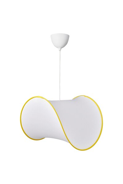 OEM Lustră 45 cm alb/galben GREJSIMOJS / HAVSDJUP Lustre