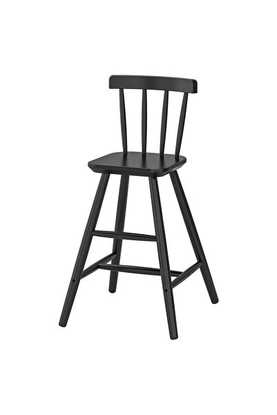 OEM Scaun junior negru AGAM Scaune pentru juniori