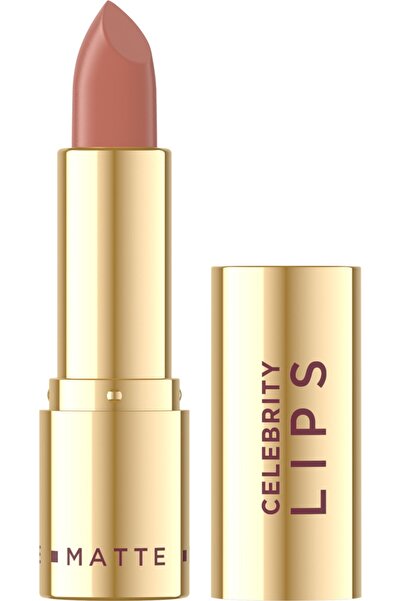Eveline Celebrity Lips Ruj Mat - 515 Blush 4.1g