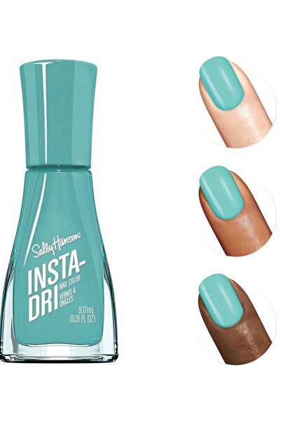 Sally Hansen Insta Dri Ojă cu uscare rapidă Mint me în St Louis 509
