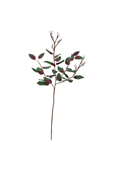 OEM Floare artificială 50 cm hârtie/eucalipt verde GULDSPETT Flori tăiate art...