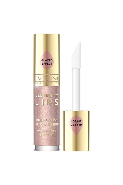 Eveline Ulei de buze tip ser Celebrity Lips - 01 Like Magic 5ml