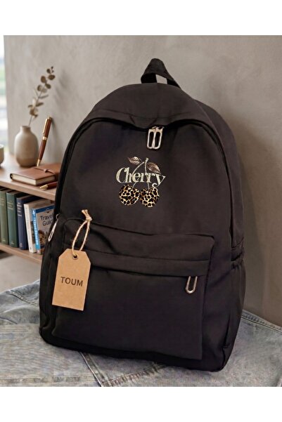 Toum Cherry Design School, Classroom, Course Backpack