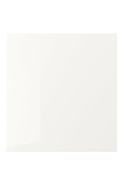 OEM Uşă 60x64 cm lucios alb SELSVIKEN Uși şi fronturi sertare BESTÅ
