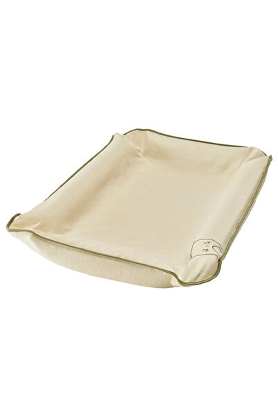 OEM Saltea pentru bebeluși, cu husă 53x80 cm bej/frotir SKÖTSAM Accesorii de ...