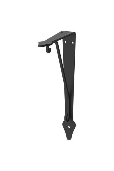 OEM Consolă 18x24 cm antracit KROKSHULT Console polițe