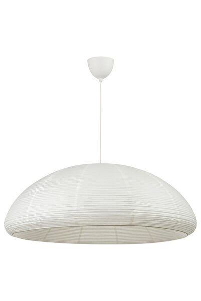 OEM Lustră 90 cm lucrat manual/alb IKEA PS 2026 / HAVSDJUP Lustre