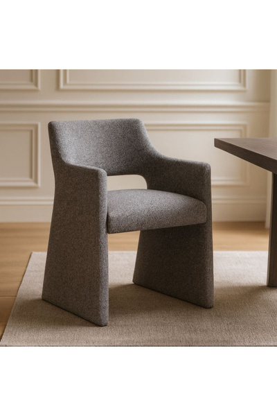 Baytonia Miran Dining Chair - Brown
