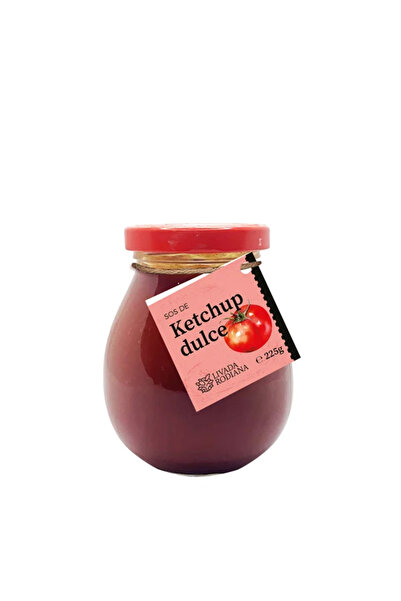 Livada Rodiana KETCHUP 225 ml