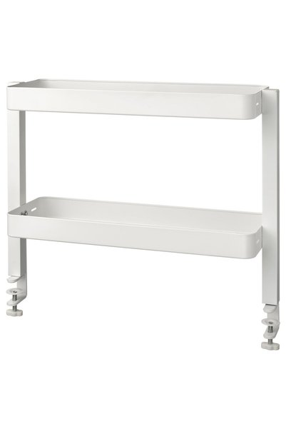OEM Desktop shelf 49x15 cm white VATTENKAR Office accessories