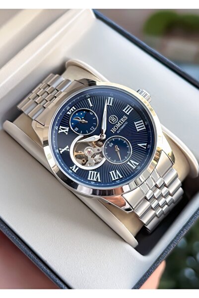 Homies Steel Calendar Multifunction Guaranteed Men's Wristwatch