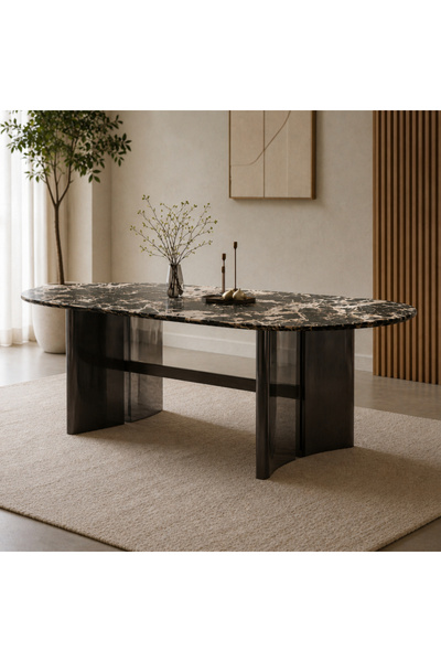 Baytonia Dining Table for 8 People Rimana