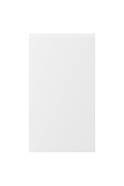 OEM Front maşină spălat vase 45x80 cm alb mat VOXTORP Fronturi de bucătărie V...