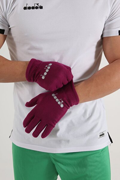 Diadora Finder Gloves Purple