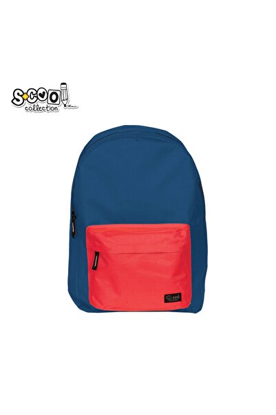 OEM Ghiozdan CLASSIC, 30x16x43 cm - S-COOL