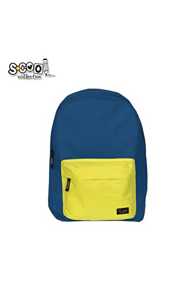 OEM Ghiozdan CLASSIC, 30x16x43 cm - S-COOL
