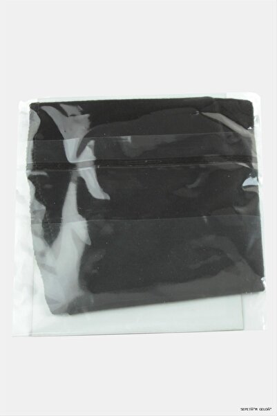 ZERO LAND Spt-Gld (113410) Bandana Black