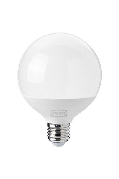 OEM Bec LED E27 1521 lumeni 95 mm intensitate reglabilă/glob opalin SOLHETTA ...
