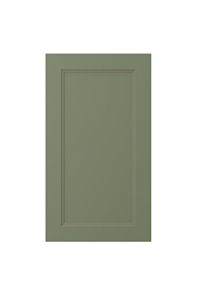 OEM Front maşină spălat vase 45x80 cm gri-verde AXSTAD Fronturi de bucătărie ...