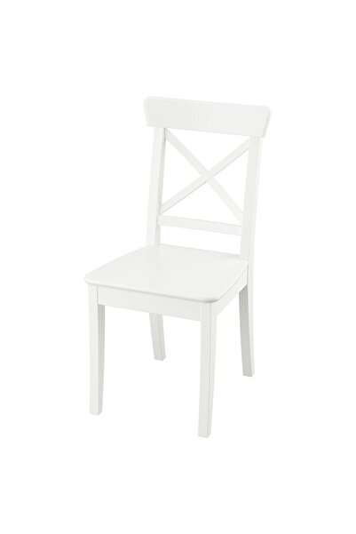 OEM Scaun alb ROSENTORP Scaune sufragerie