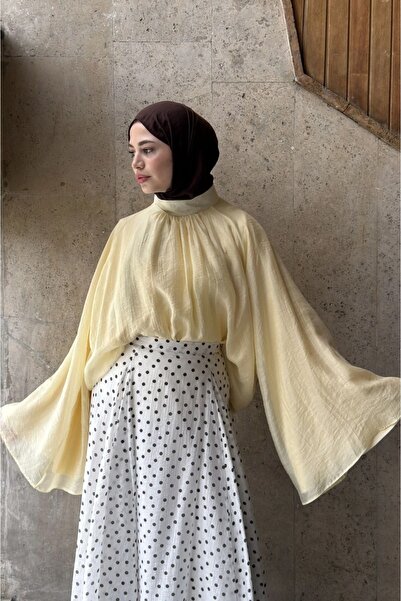 fayaboutique.com Sarı Velsa