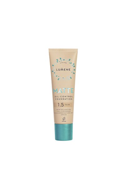 LUMENE Fond de ten matifiant cu control al sebumului SPF20 - 1.5 Fair 30ml