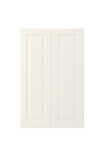 OEM Uşă corp bază colţ 25x80 cm alb murdar BODBYN Fronturi de bucătărie BODBYN