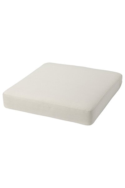OEM Husă pernă scaun 62x62 cm exterior bej FRÖSÖN Perne scaune pentru exterior