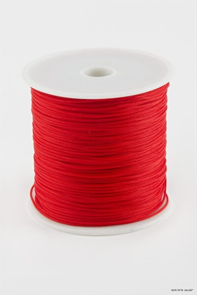 ZERO LAND Spt-Gld Shooting Line 0.8 mm 45-50 (124100) Meter Red