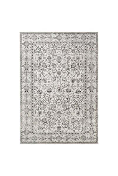 OEM Covor, fir scurt 160x230 cm bej/gri LOKALTÅG Covoare mari & medii