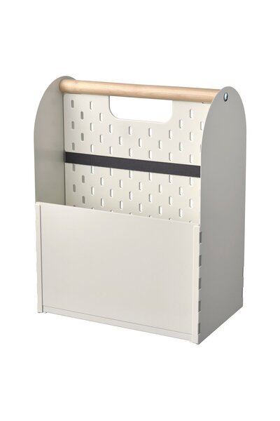 OEM Desk organizer 33x21x43 cm white VATTENKAR Office accessories