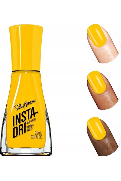 Sally Hansen Insta Dri Ojă cu uscare rapidă My Co-banana 531