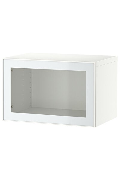OEM Combinație corp suspendat 60x42x38 cm alb Glassvik/alb/verde deschis stic...