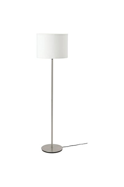 OEM Lampadar alb/nichelat RINGSTA / SKAFTET Lampadare