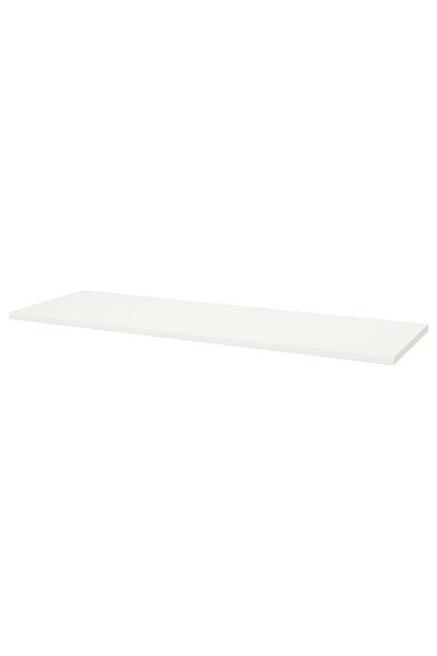 OEM Blat 200x60 cm alb LAGKAPTEN Blaturi de bucătărie