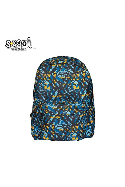 OEM Ghiozdan CLASSIC, 30x16x43 cm - S-COOL