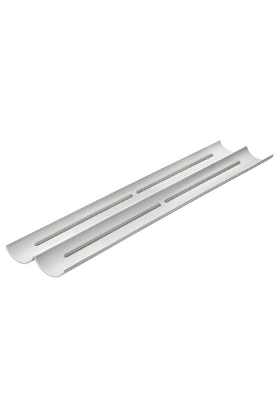 OEM Suport condimente 10x50 cm alb UPPDATERA Accesorii pentru bucătării METOD