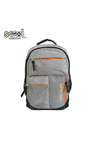 OEM Ghiozdan compartiment laptop, SUPERPACK, 41x29x15 cm - S-COOL