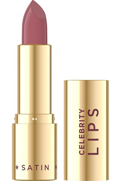 Eveline Ruj satinat Celebrity Lips - 601 Heat 4.1g