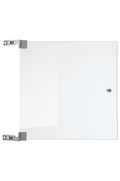 OEM Uşă sticlă 31x31 cm sticlă transparentă EKET EKET și accesorii EKET