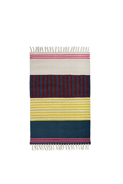 OEM Covor, țesătură plată 60x90 cm multicolor MÄVINN Traverse hol & covoraşe