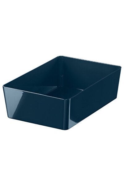 OEM Cutie 18x26x8 cm negru-albastru KUGGIS EKET și accesorii EKET